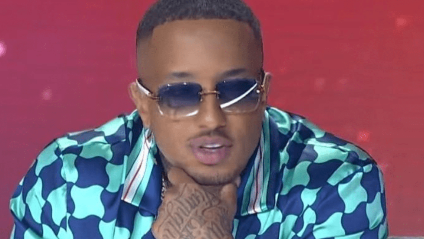 Άρχισε από νωρίς τα «γαλλικά» ο Light: «Κρίντζαρα λίγο, "ω ρε μ@&@#@" λέω»