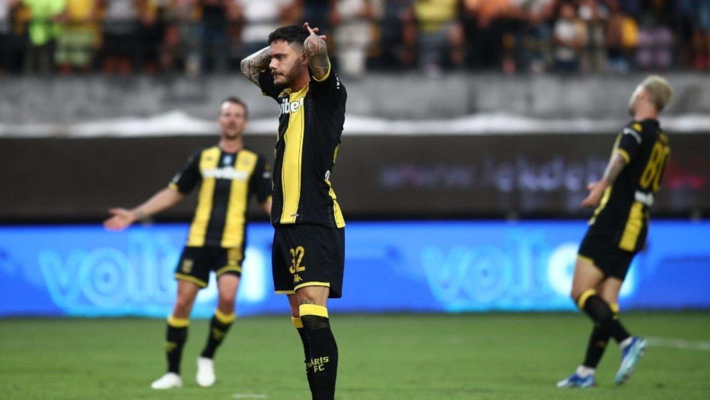 «Κοιμήθηκε» και έχασε δυο βαθμούς ο Άρης, 1-1 με την Κηφισιά