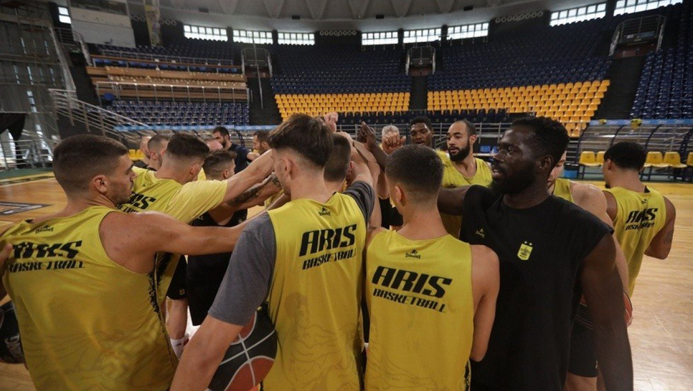 Άρης: Αυστηροί έλεγχοι και απαραίτητη η κάρτα φιλάθλου με Γκραν Κανάρια