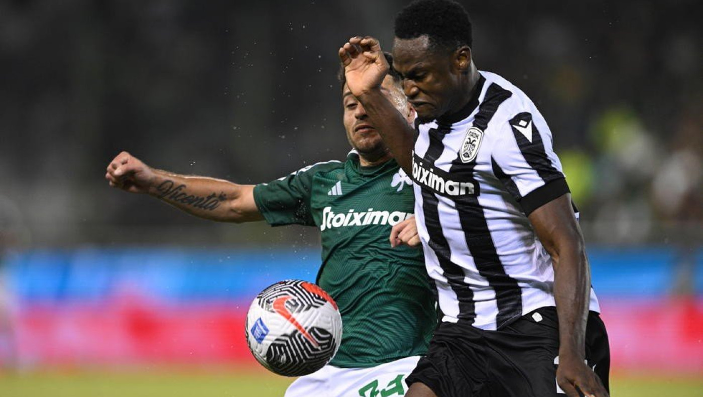 ΠΑΟΚ: Ο «δεξιός» Μπάμπα, ο χαφ και ο Αιγύπτιος Αχμέντ Ναντέρ