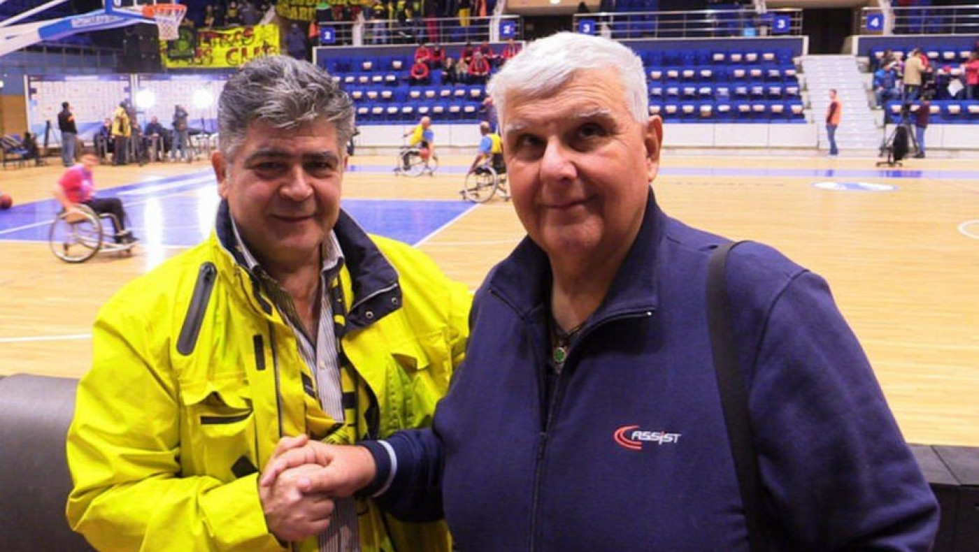 Συγκινητικός Μπουσβάρος για Ιωαννίδη: «Την μέρα που επέστρεψε στην Ευρώπη ο Αρης εκείνος έφυγε από τη ζωή»