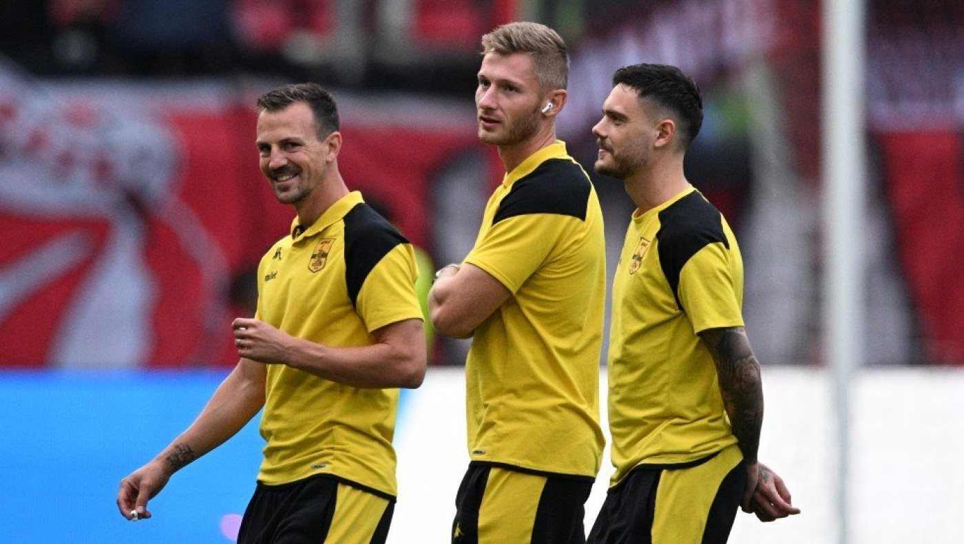 Άρης: Μέσα ο Μπράμπετς, εκτός ο Ζαν Ζουλ και Τζούρασεκ με Κηφισιά