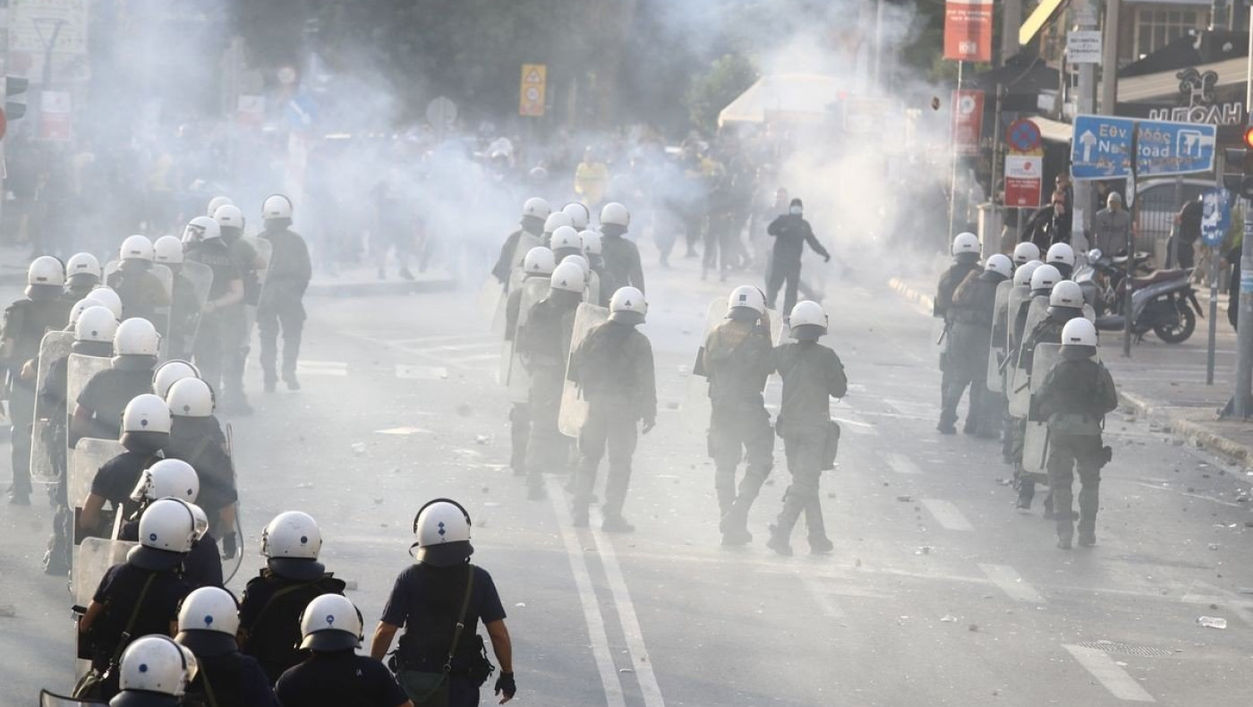 ΕΛΑΣ για Ρέντη: Ήταν δολοφονική επίθεση-Ενδείξεις ότι ανάμεσα στους προσαχθέντες βρίσκονται οι δράστες