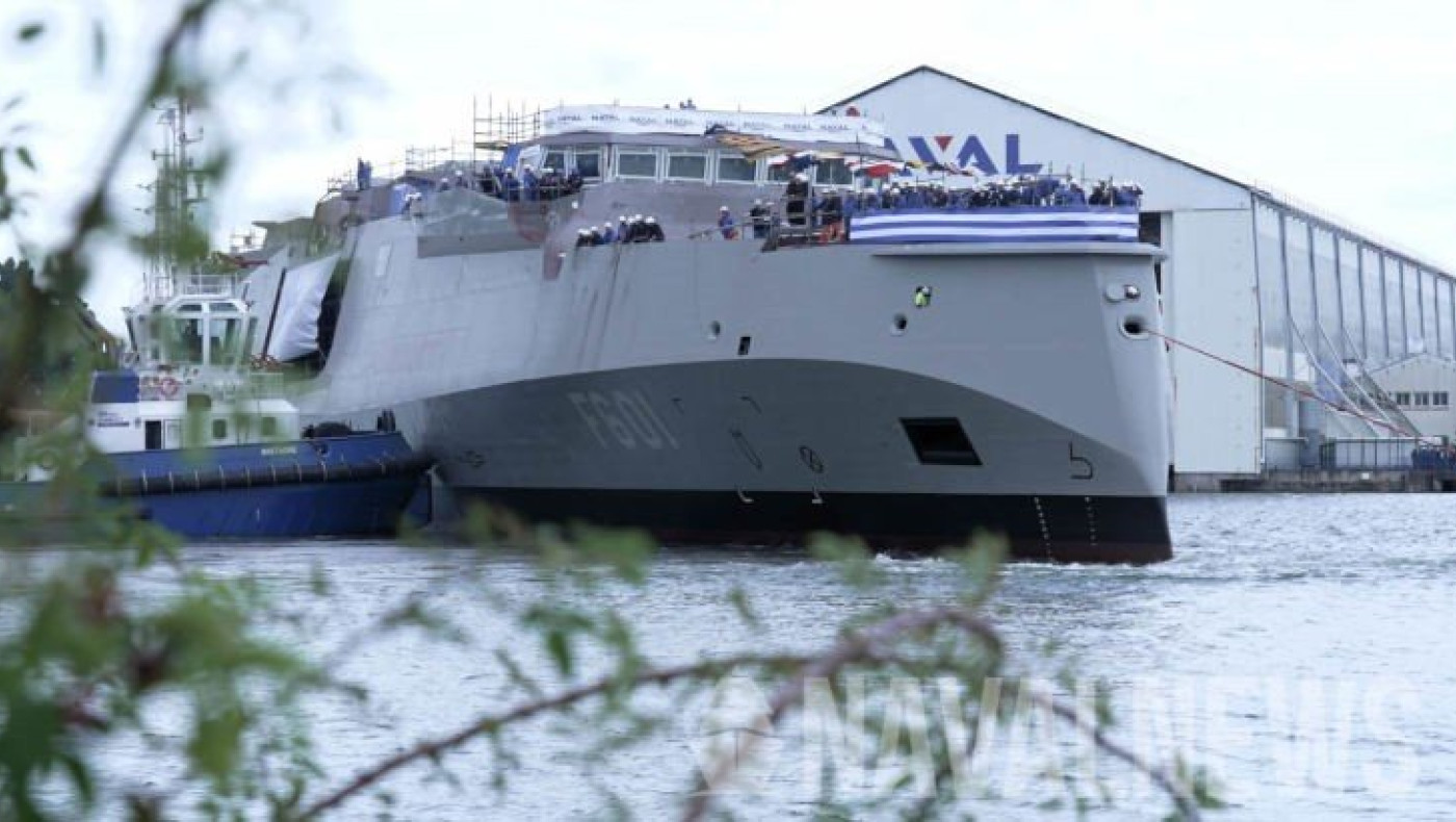 Τουρκία: Πώς σχολιάζουν την πρώτη ελληνική Belharra