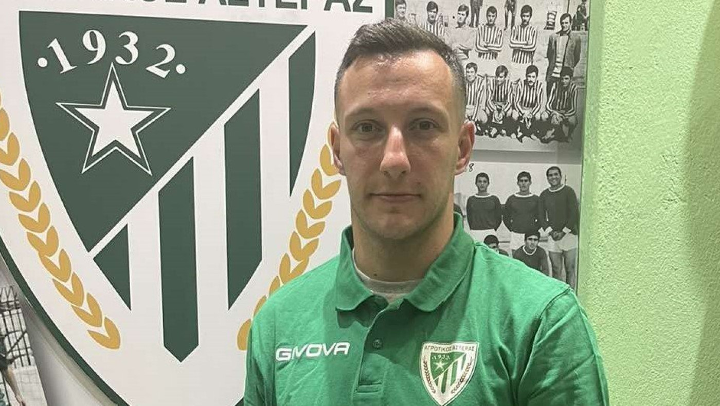 Λάμπρου για Αγρ. Αστέρα: «Εύκολη η απόφαση να ξαναγυρίσω»