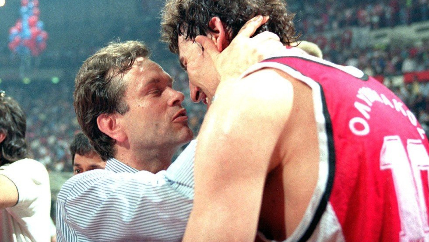 Φασούλας για Ιωαννίδη: «Παίρνει ένα κομμάτι της ζωής μας μαζί του»