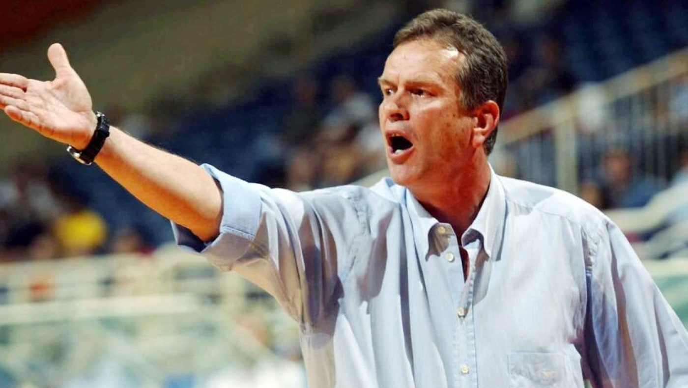 Ταρνατώρος: «Ό,τι δίδασκε στους αθλητές του, το έκανε πρώτος ο Ιωαννίδης»