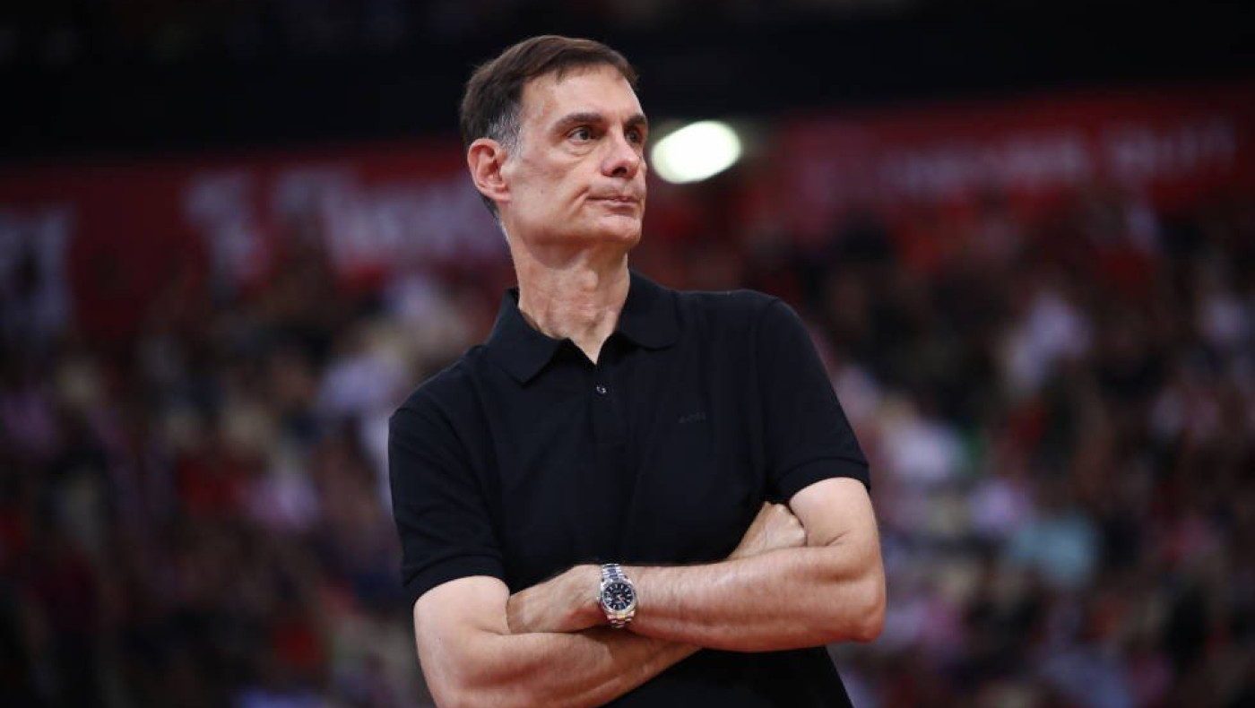 Μπαρτζώκας: «Συναισθηματική φόρτιση για τον Βεζένκοφ, όχι για τον Σλούκα»