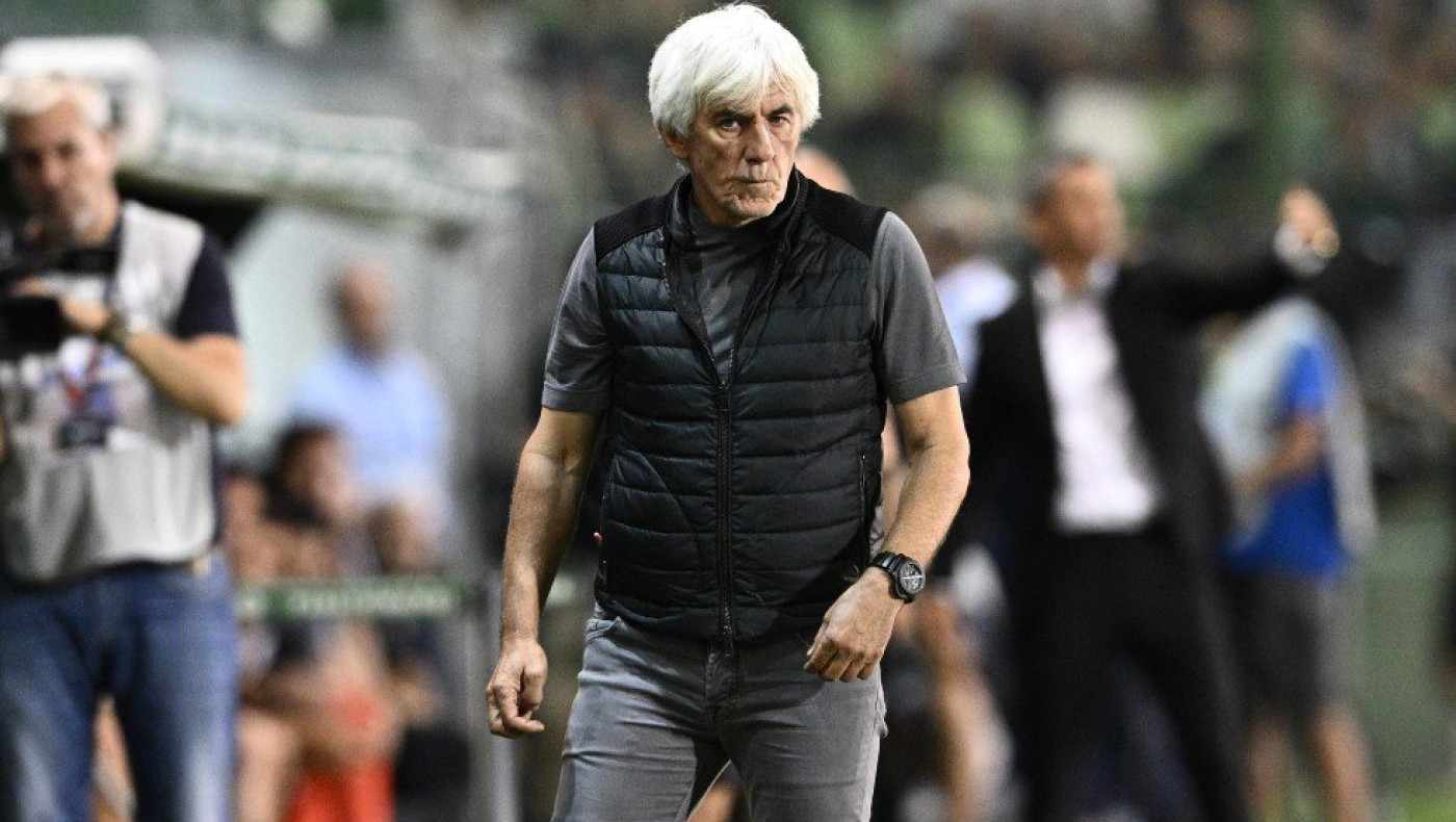 Επίθεση Γιοβάνοβιτς σε Λουτσέσκου: «Εχει εμμονή με τον Παναθηναϊκό, γελοίο να μιλάνε για διαιτησία»