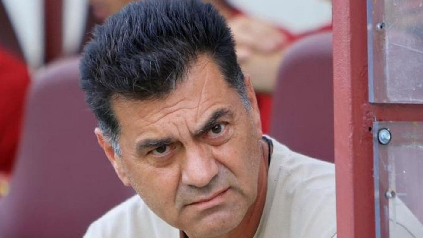 Παρελθόν από την ΑΕΛ ο Γκουτσίδης