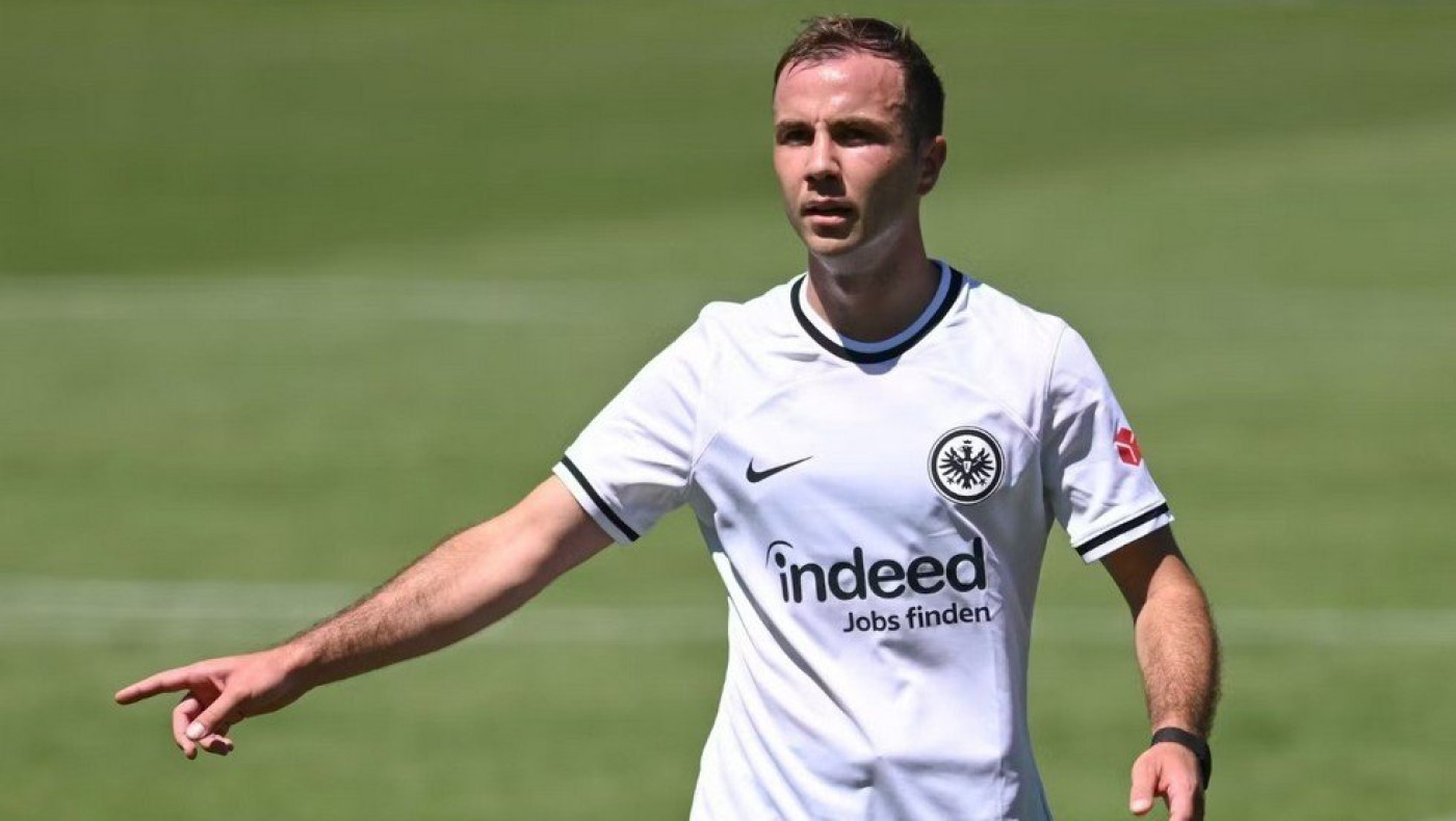 Γκέτσε: Σημαντική απώλεια της Αϊντραχτ για το ματς με τον ΠΑΟΚ