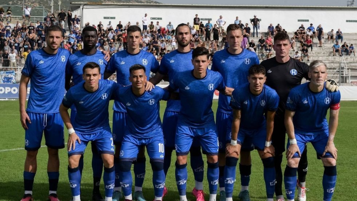 Ηρακλής: Σημαντική κίνηση παίκτες και Τσιώλη - «Δεν μπορούσαμε να μείνουμε αμέτοχοι»