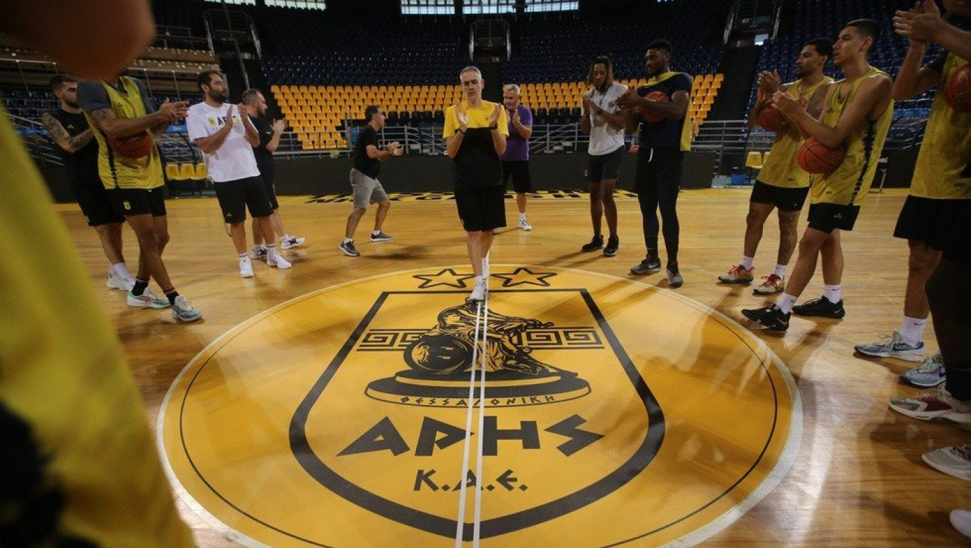 Ο Άρης ζει από σήμερα το ευρωπαϊκό όνειρο του