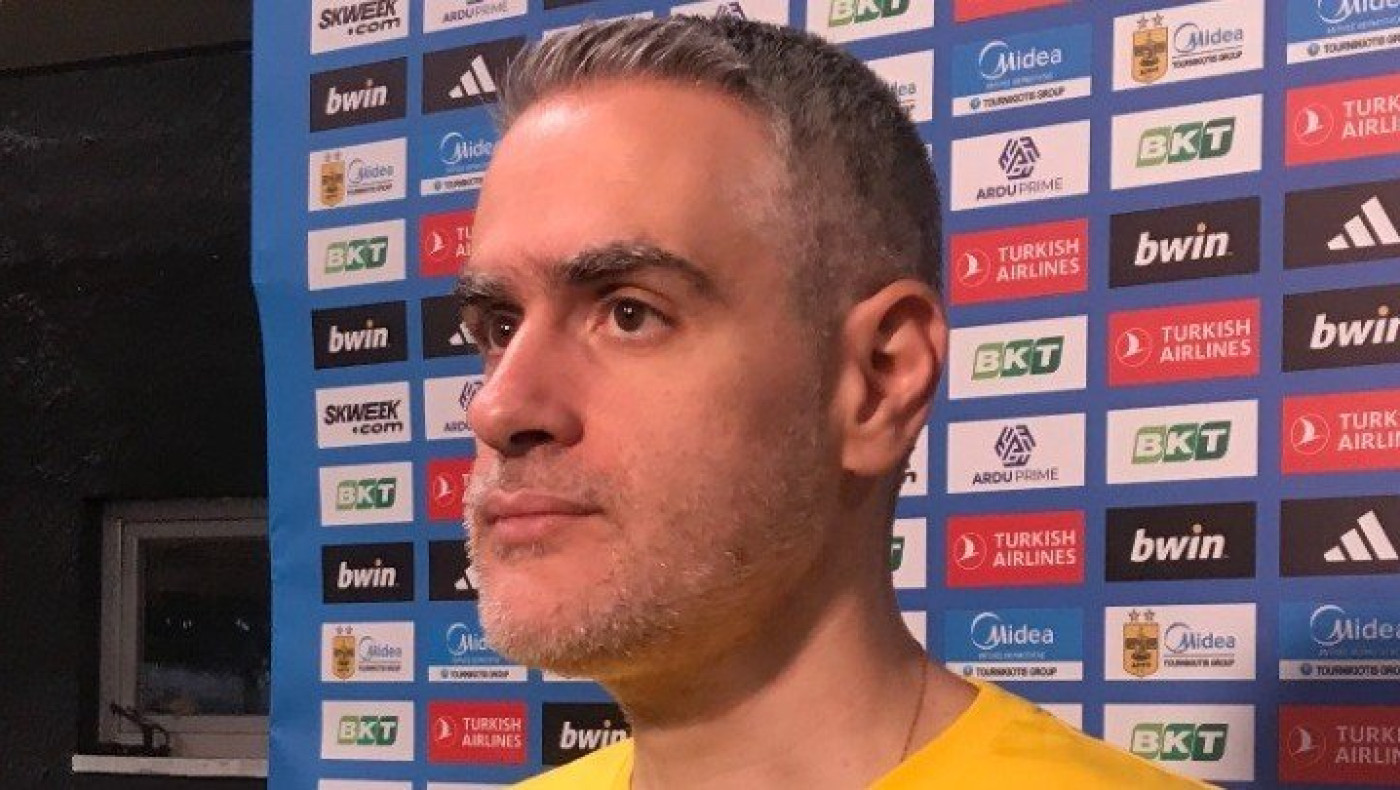 Καστρίτης: «Δε φοβόμαστε κανέναν»