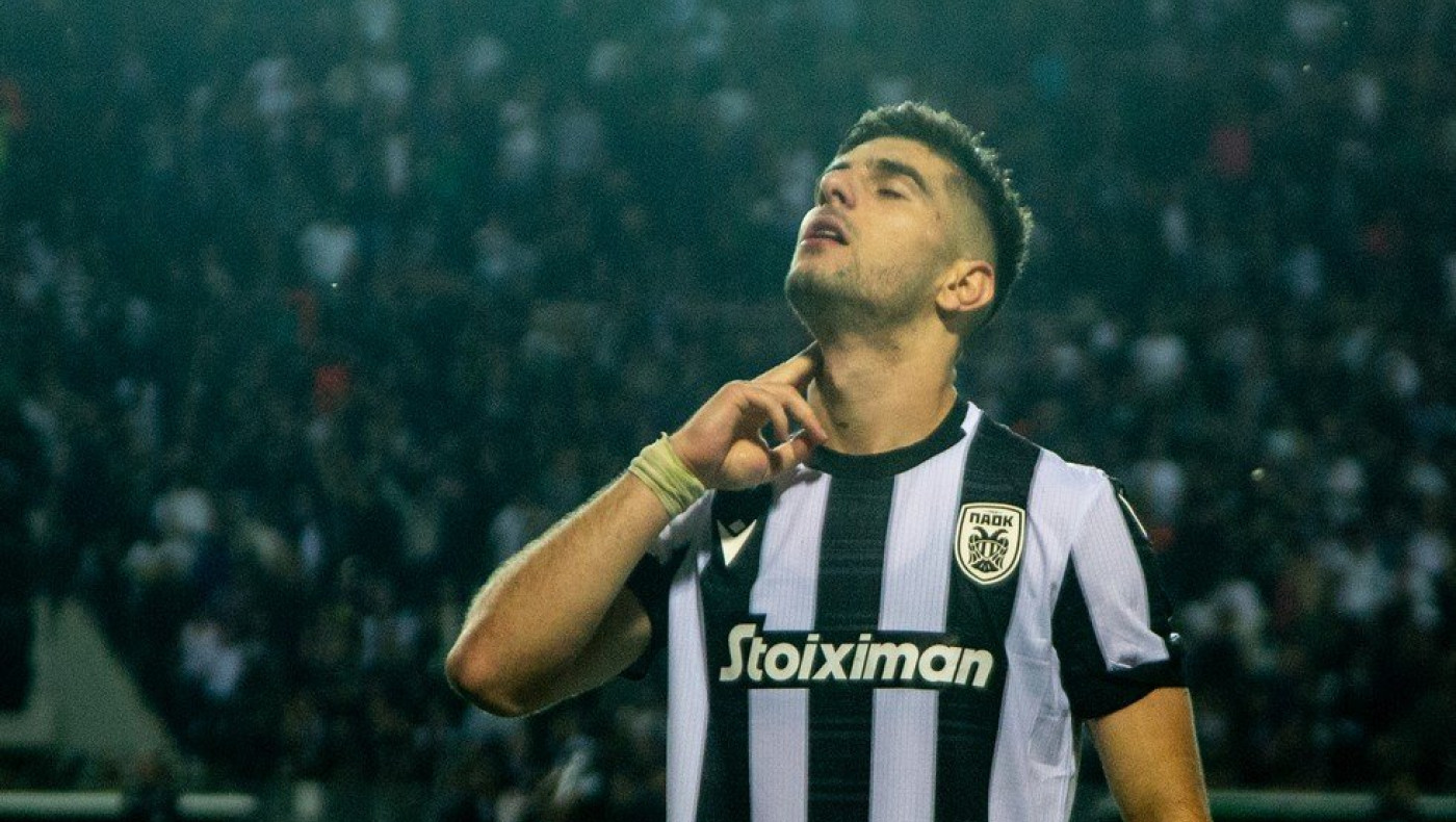 Η Αϊντραχτ υποκλίνεται στον ΠΑΟΚ: «Για αυτό είναι πρώτος στον όμιλο!»