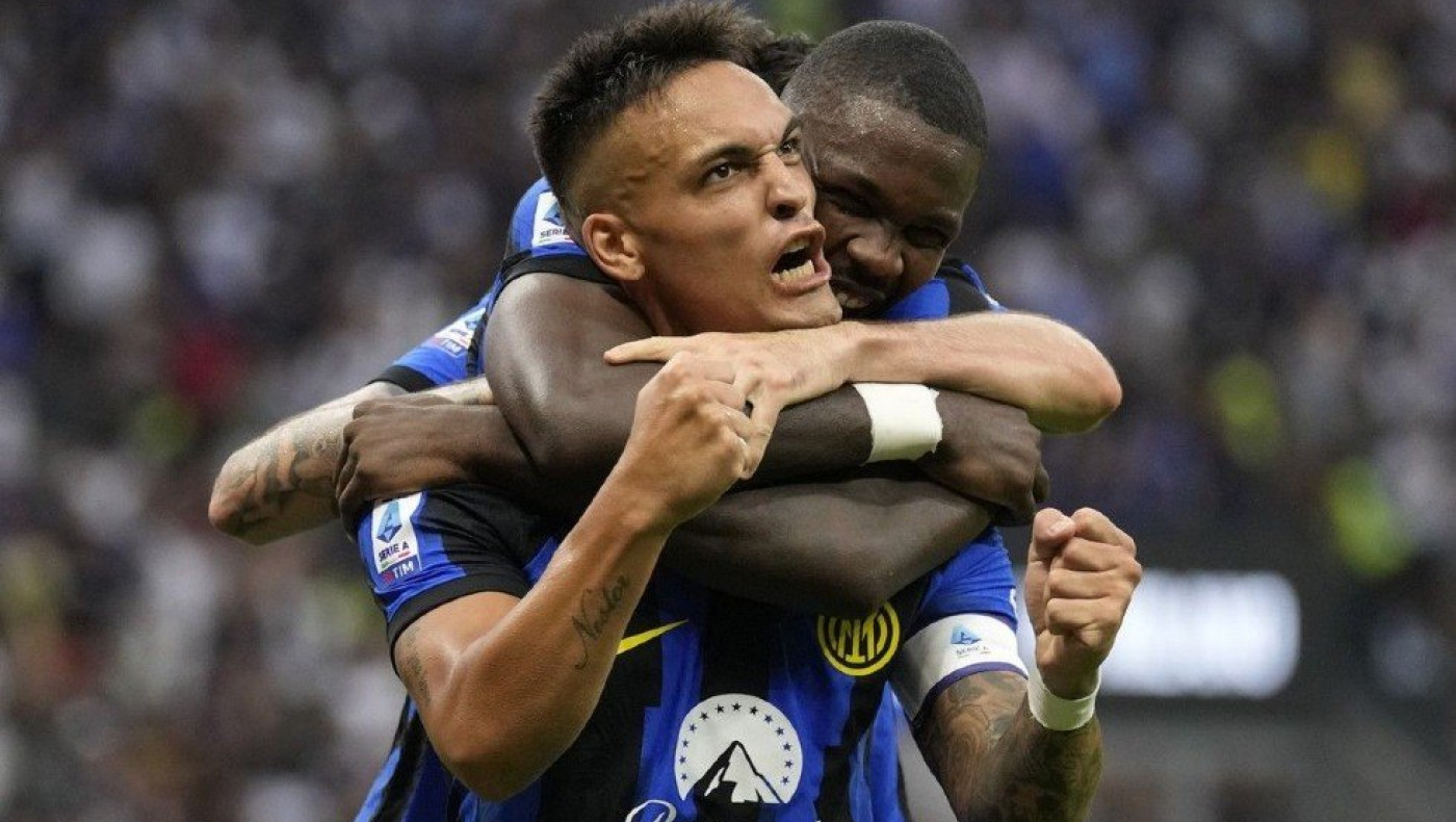Νίκη για την Ίντερ, καθάρισε ο Λαουτάρο με τέσσερα γκολ