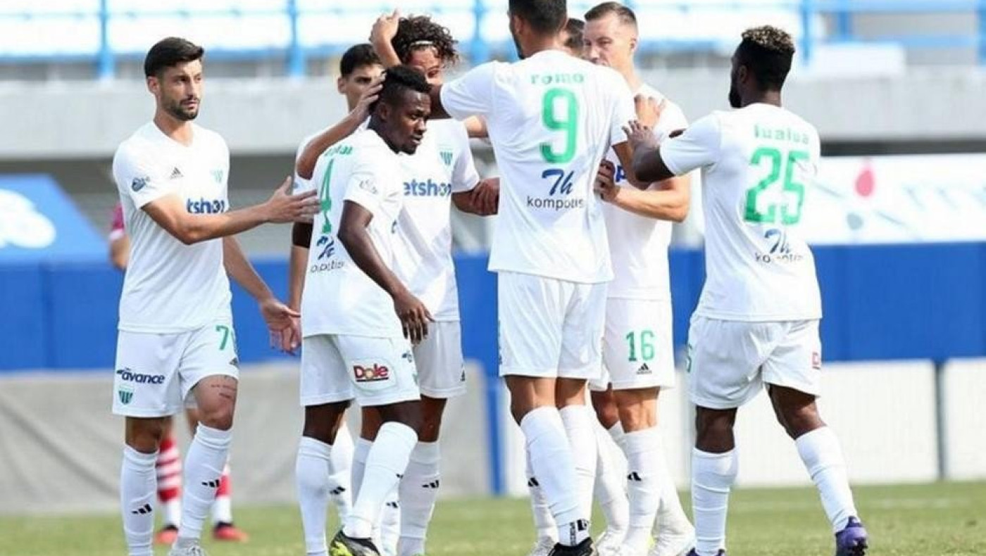 Με το δεξί ο Λεβαδειακός του Νιόπλια - Τριάρες για Καλαμάτα και Χανιά