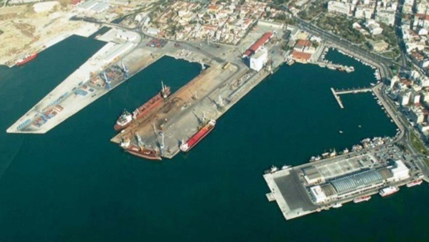 ΟΛΘ ΑΕ: Στρατηγική επένδυση στον Λιμένα του Βόλου