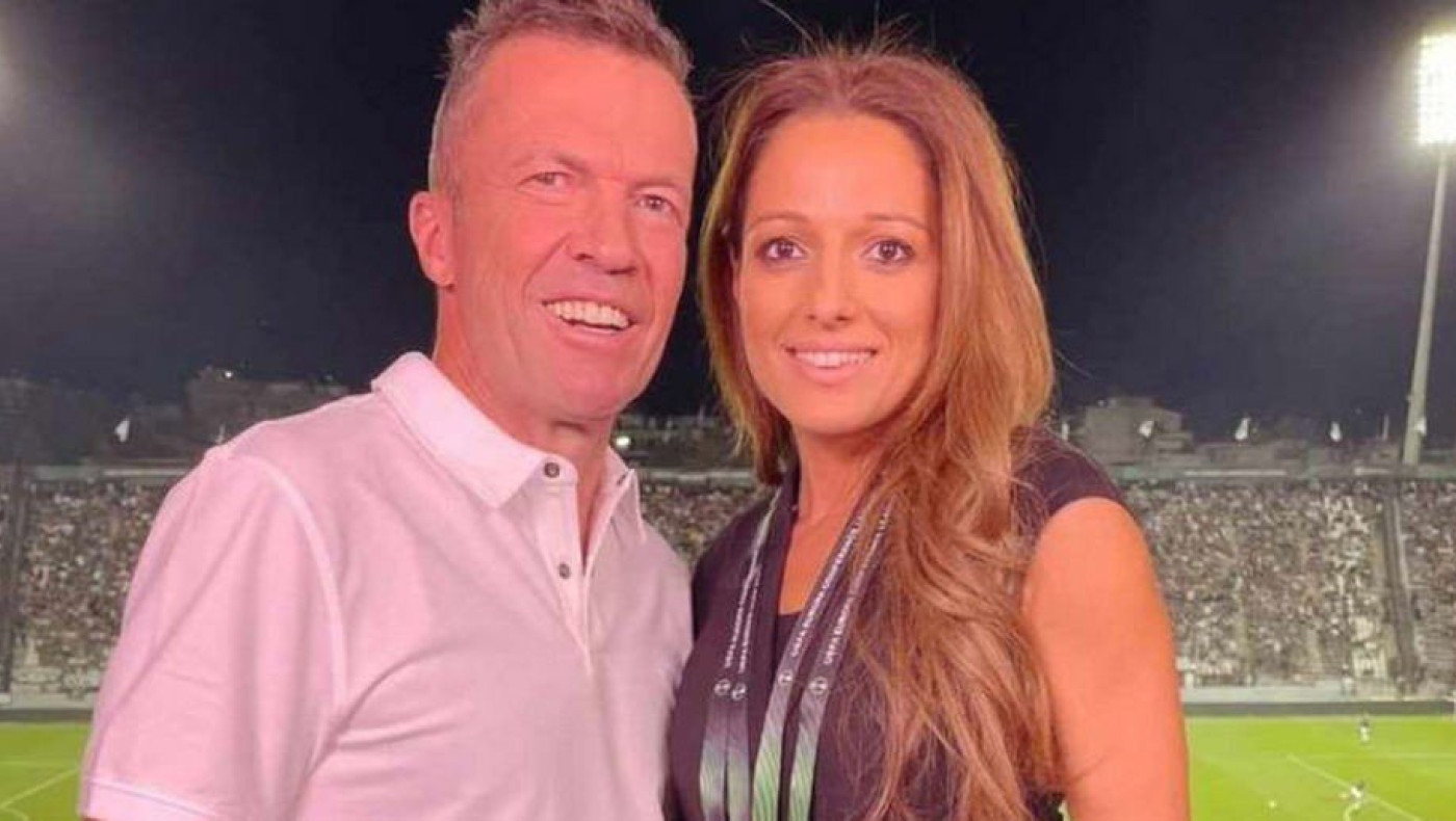 Ο Λόταρ Ματέους ήρθε στην Τούμπα με 18 χρόνια καθυστέρηση