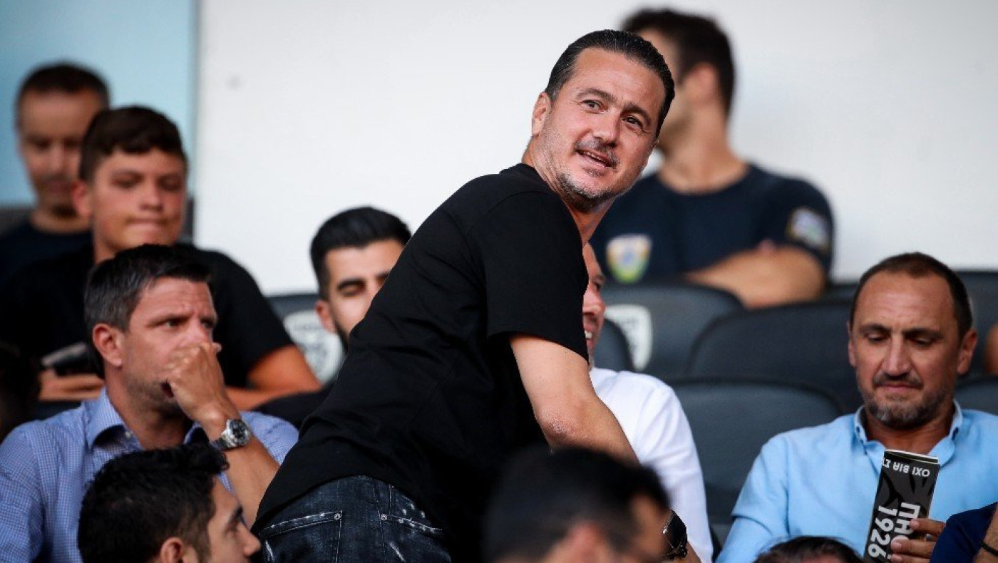 Μαχλάς: «Επιτέλους ξαναγίνεται ο ΠΑΟΚ που ήταν, χτυπάει άνετα τίτλο»