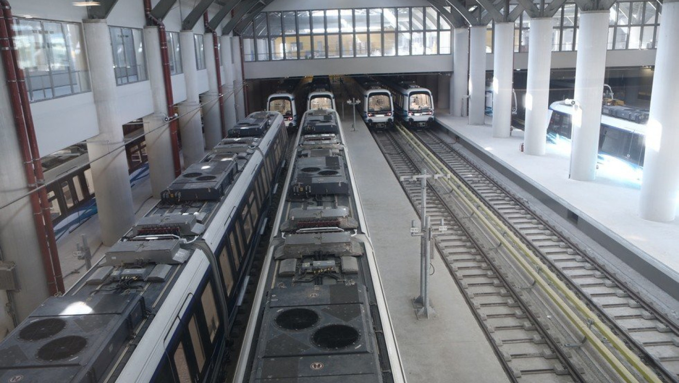 Μετρό Θεσσαλονίκης: Εκ παραδρομής η δήλωση Ταχιάου πως η επέκταση της Καλαμαριάς θα δοθεί το 2026