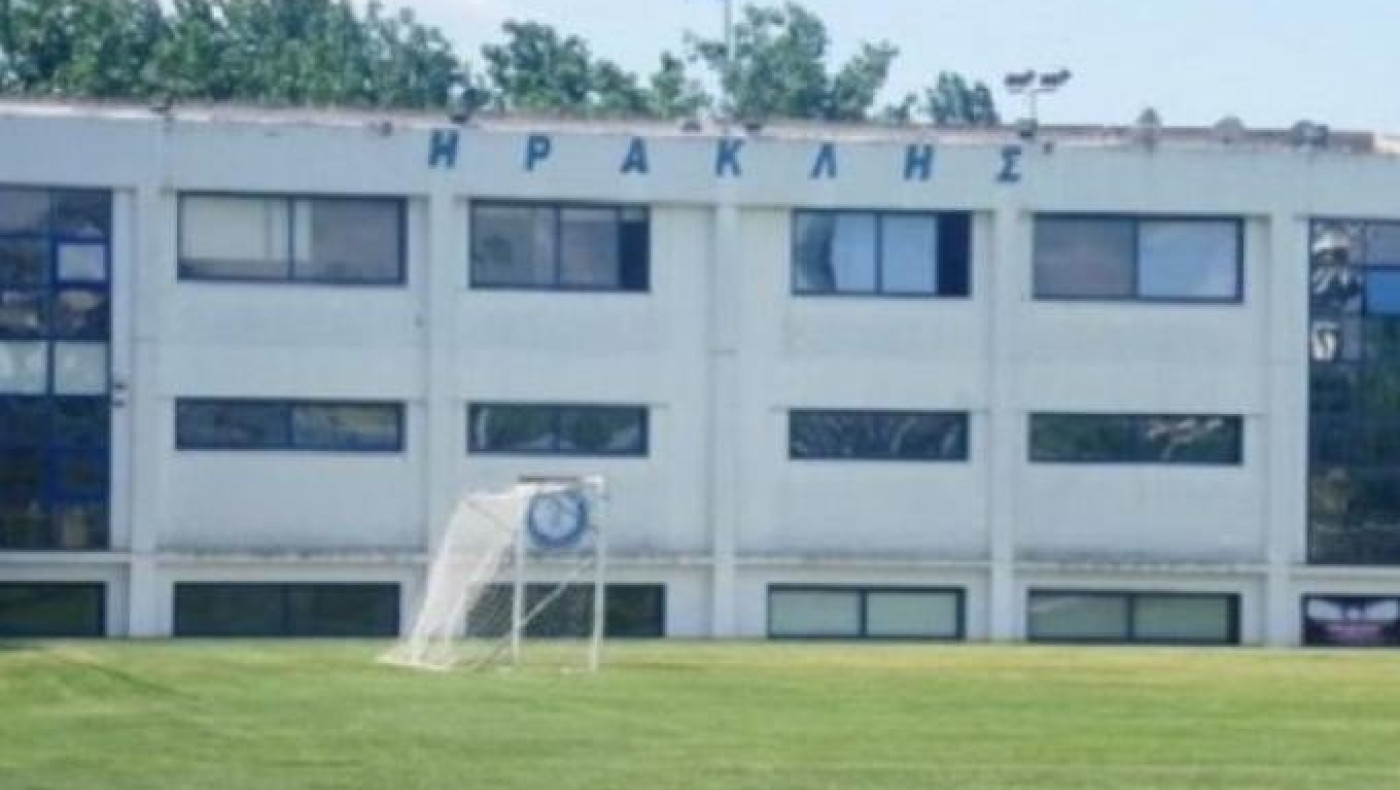 ΓΣ Ηρακλής: «Δεν συμφωνήσαμε με Μάρα, συνεχίζεται η προσπάθεια»