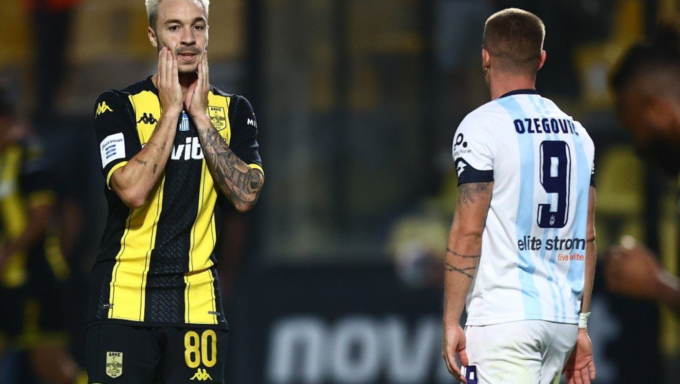 Ο Άρης «μετακομίζει» στην Πτολεμαΐδα