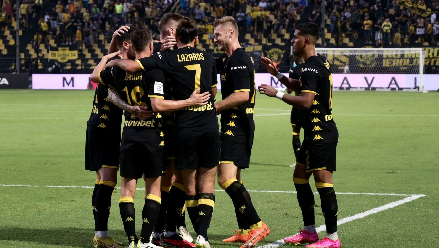 Με συνταγή… Παναιτωλικού ο Άρης κόντρα στην Κηφισιά