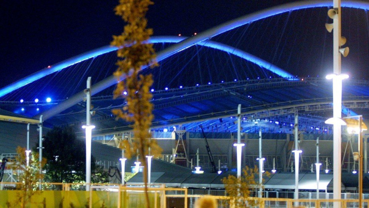 ΟΑΚΑ: Το στέγαστρο Καλατράβα και η σχεδόν ανύπαρκτη η συντήρηση