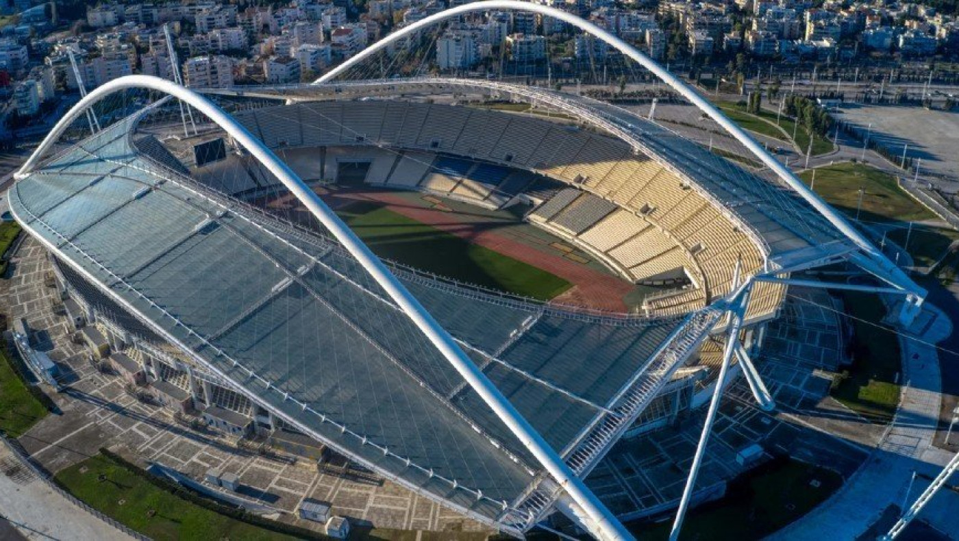 Εκλεισε το ΟΑΚΑ με πρόβλημα στατικότητας στο στέγαστρο Καλατράβα