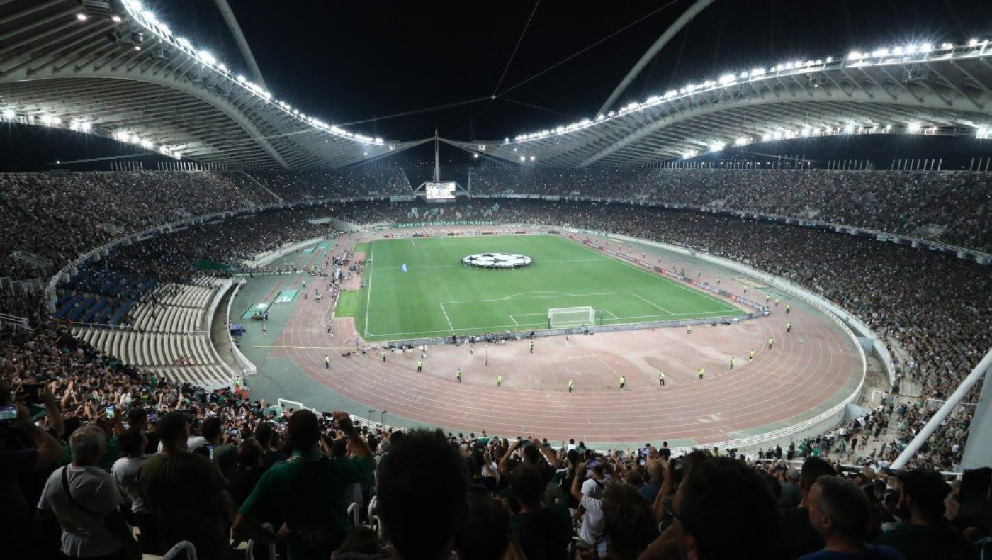 ΟΑΚΑ: Εννιά συλλήψεις πριν το Παναθηναϊκός-Ολυμπιακός