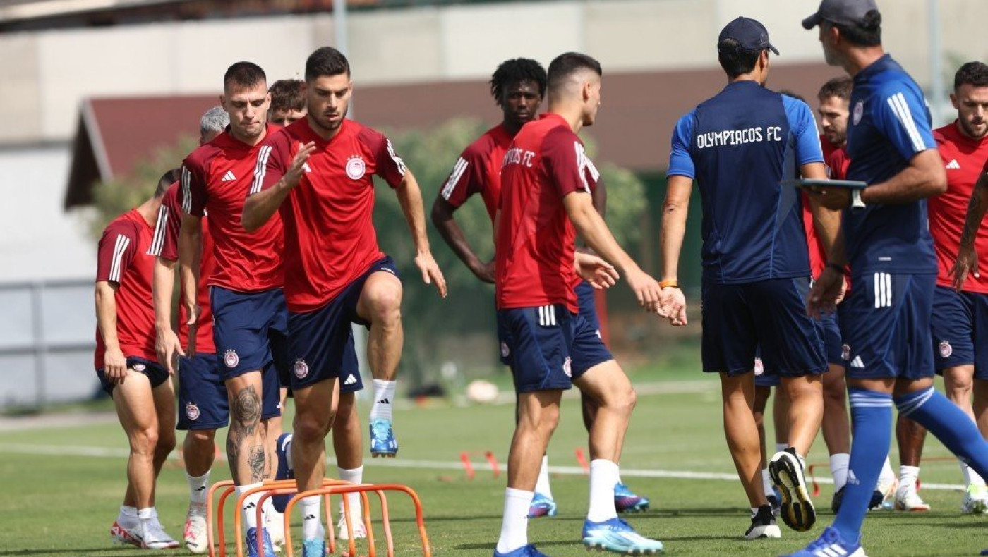 Ολυμπιακός: Θέλει πάση θυσία βαθμούς κόντρα στην Μπάτσκα Τόπολα