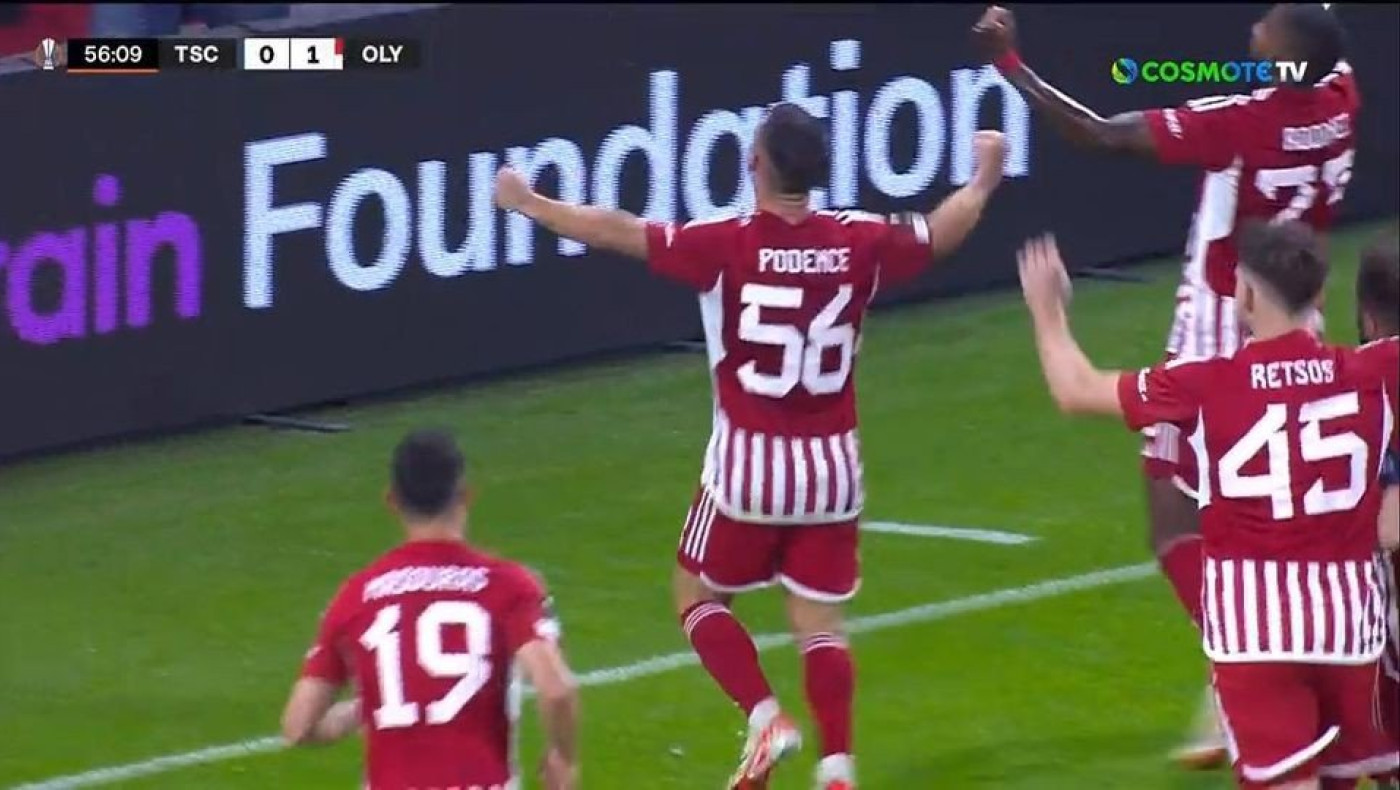 Κάζο για τον Ολυμπιακό στη Σερβία