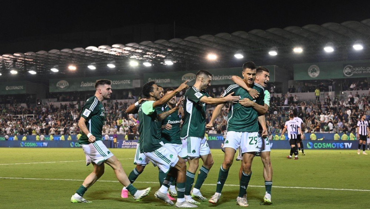 Ο Γερεμέγεφ ισοφάρισε στο 6ο λεπτό των καθυστερήσεων