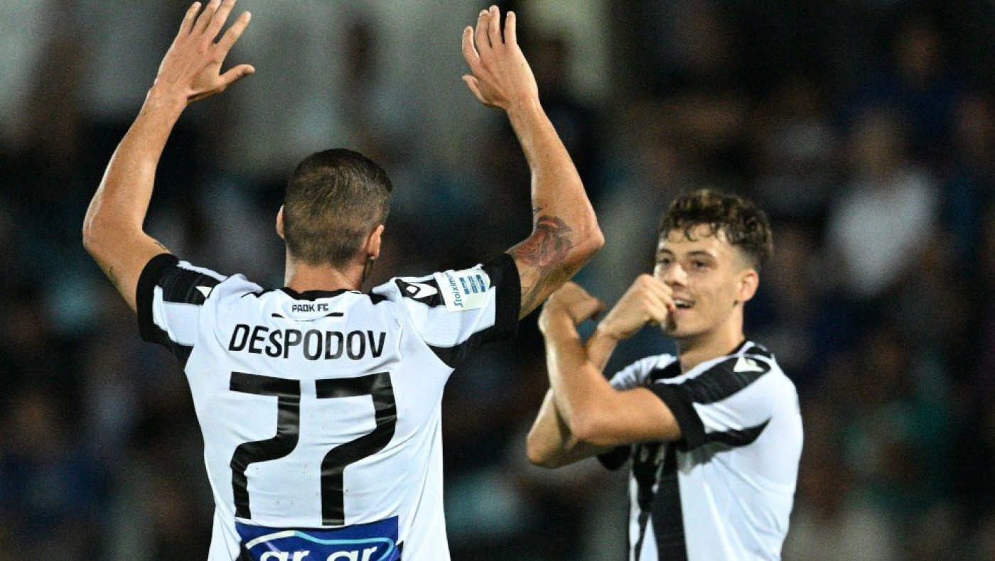 Αφιέρωμα της Άϊντραχτ: «Η εμπειρία από την Τούμπα και η μονομαχία των αετών στο λιμάνι της Θεσσαλονίκης»