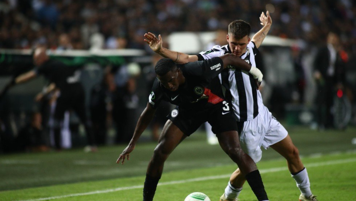 «Ο ΠΑΟΚ μεγάλωσε την κρίση της Άιντραχτ»