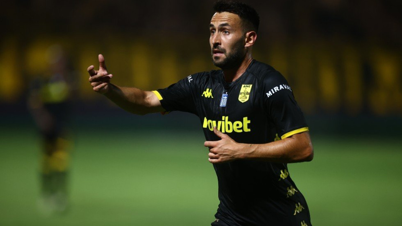 Άρης: Ξεχνάει τον Ρουπ για έξι εβδομάδες