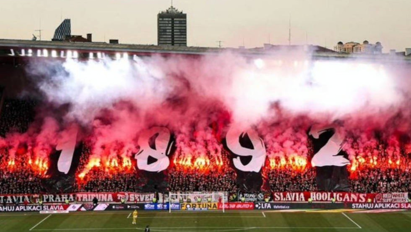 Σλάβια Πράγας: Ετοιμάζει τσάρτερ για Θεσσαλονίκη