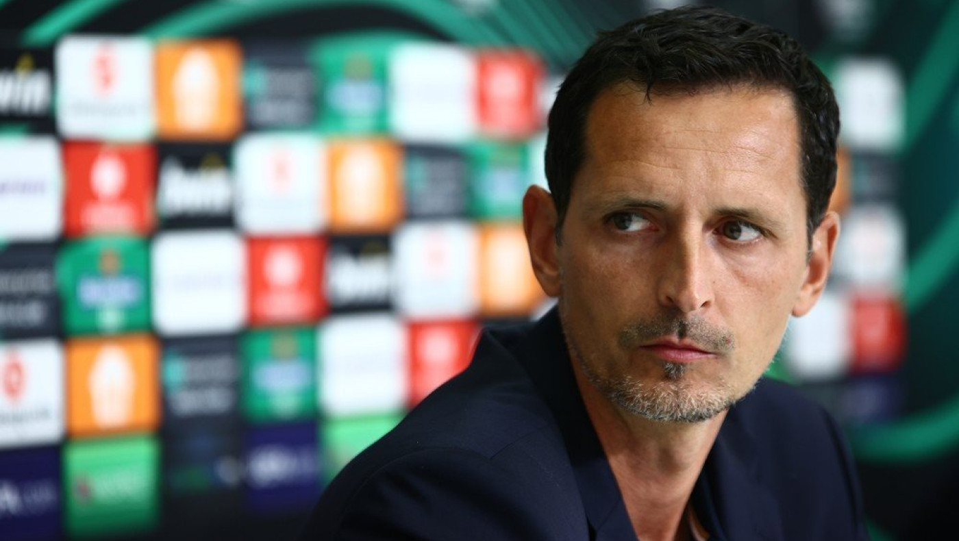 Τοπμέλερ: «Ο ΠΑΟΚ ανταγωνιστής μας για την πρώτη θέση, επικίνδυνοι Τάισον και Ζίβκοβιτς»