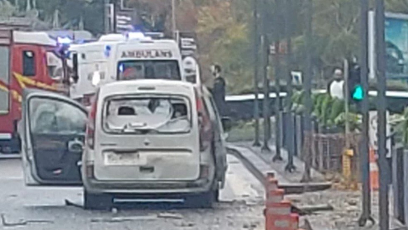 Τουρκία: Ισχυρή έκρηξη κοντά στο κοινοβούλιο, για τρομοκρατική επίθεση κάνει λόγο το τουρκικό ΥΠΕΣ