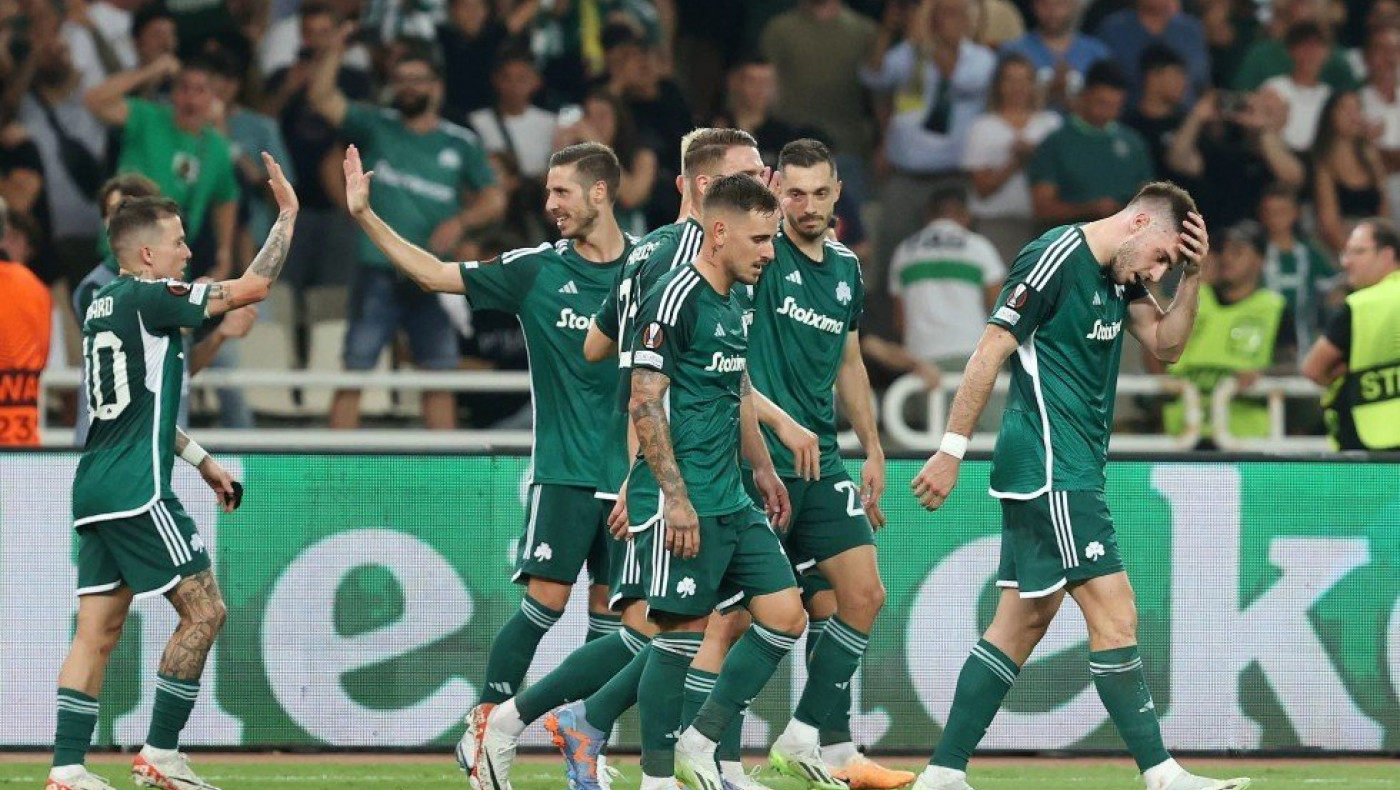 Παναθηναϊκός: Βάσεις πρόκρισης στο Ισραήλ