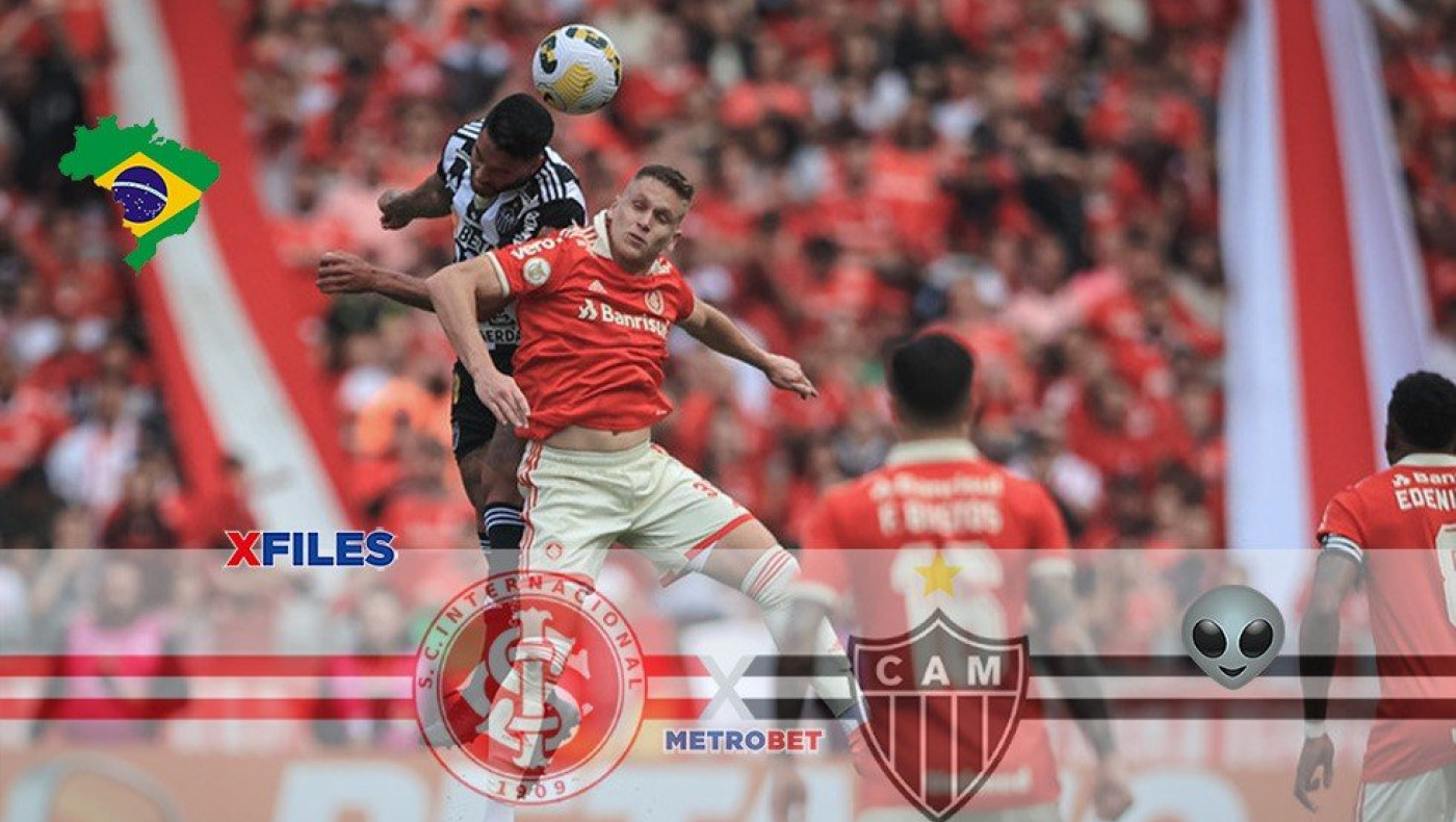 «X-Files» :  Ο Μόλντερ αποφάσισε : I want to believe you, darling Atlético-MG…