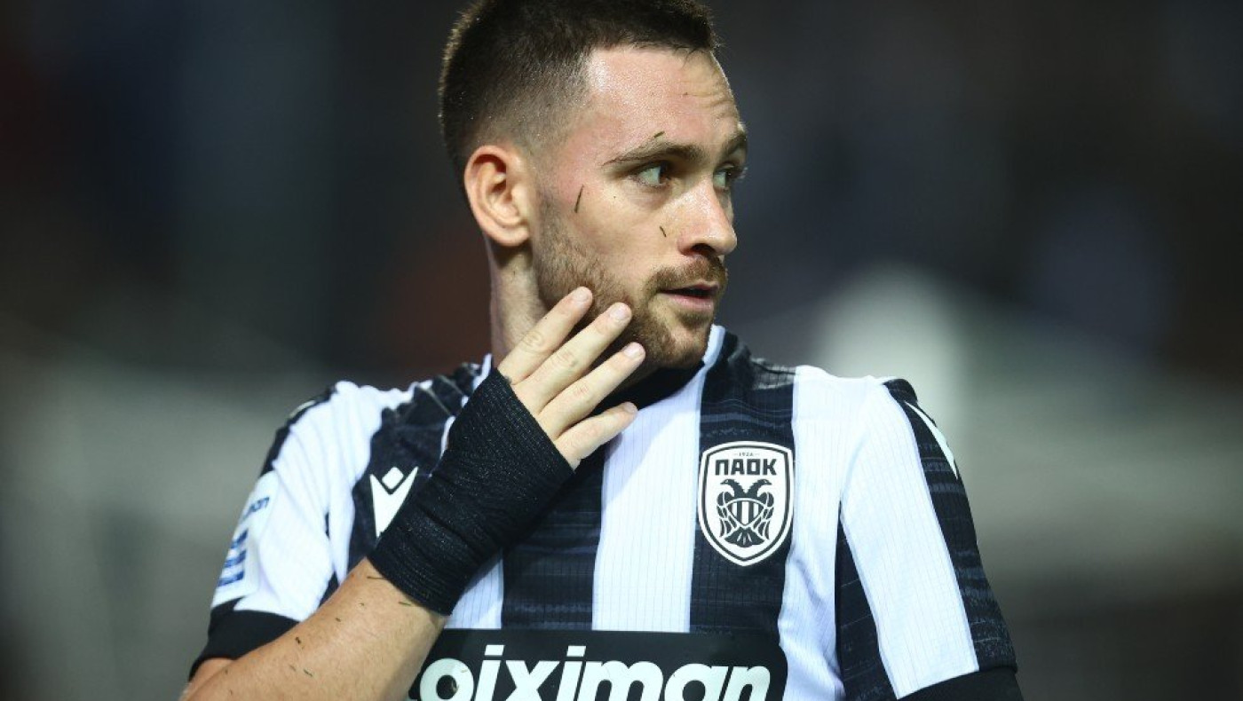 ΠΑΟΚ: Σε αυτά τα ματς θα λείψουν Ζίβκοβιτς, Μπάμπα, Τάισον και Κεντζιόρα