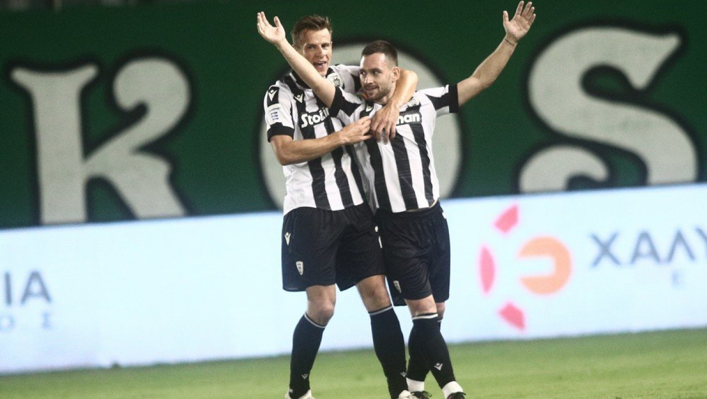 Έκλεψαν τον ιδρώτα των παικτών και του Ραζβάν