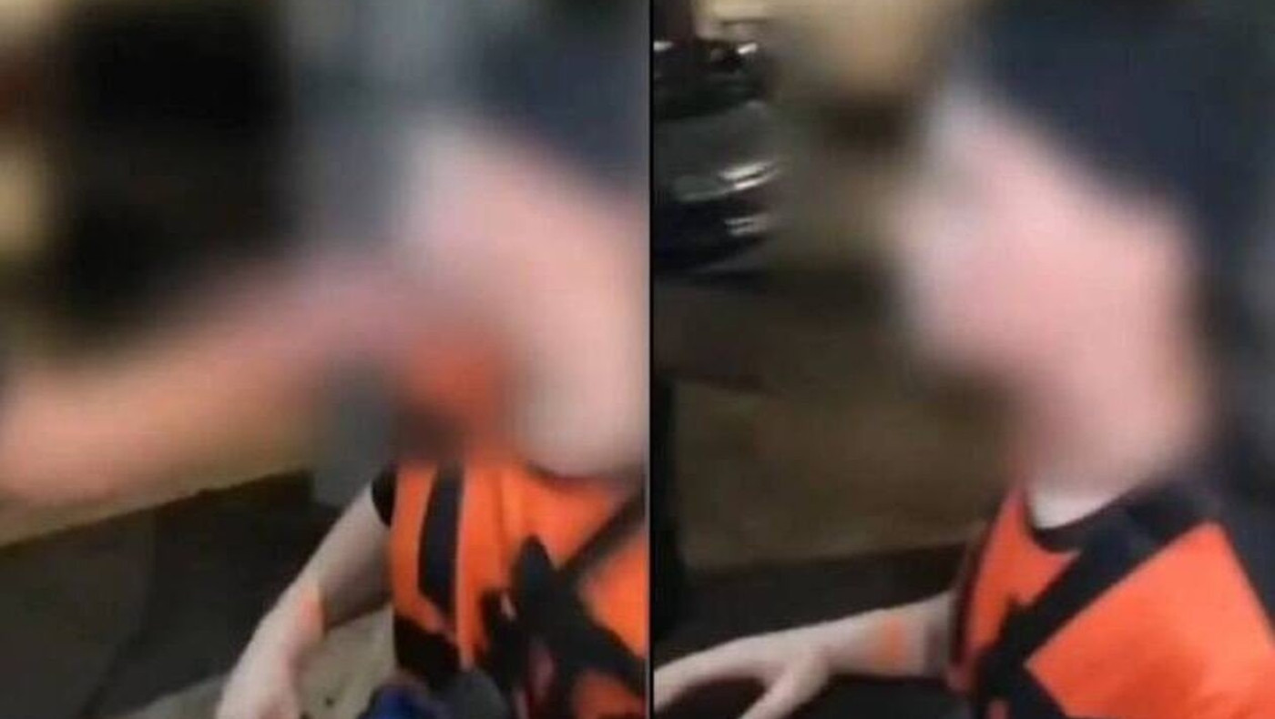 Βία ανηλίκων: 15χρονη χαστούκισε γονατιστό 13χρονο που την παρακαλούσε