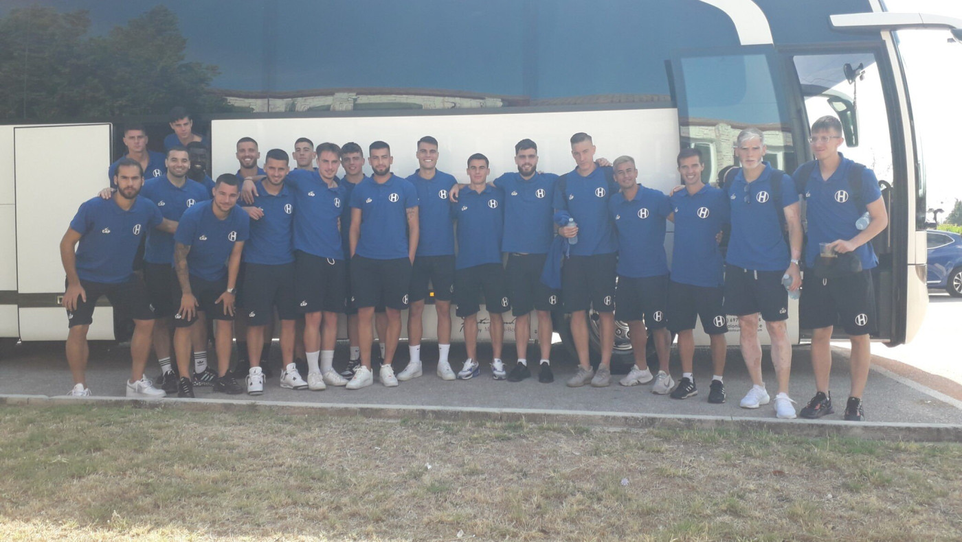 Με πίστη για τη νίκη ο Ηρακλής