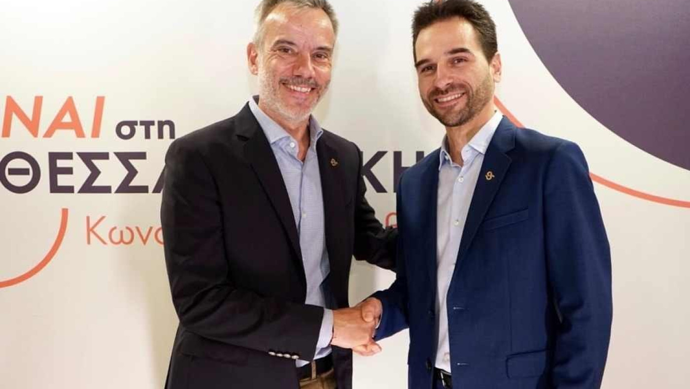 Γιώργος Πάτης – Φουντάς: Γιατί να με ψηφίσετε;