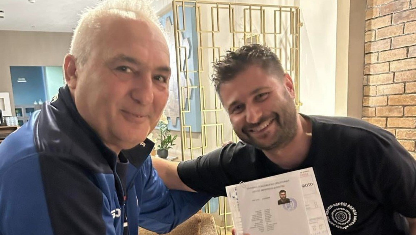 Στην Ελεούσα ο Τσαλώνης