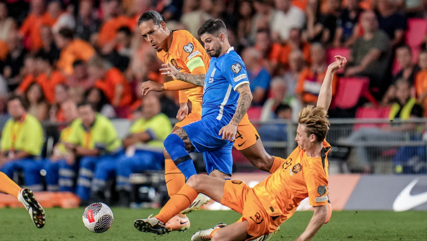 «Τελικοί» πρόκρισης για την Ελλάδα!