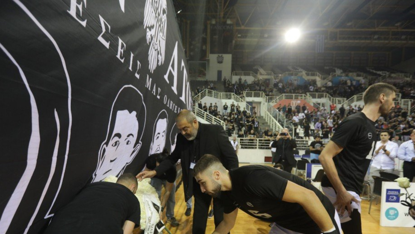 Τίμησαν τη μνήμη των αετόπουλων στο Παλατάκι